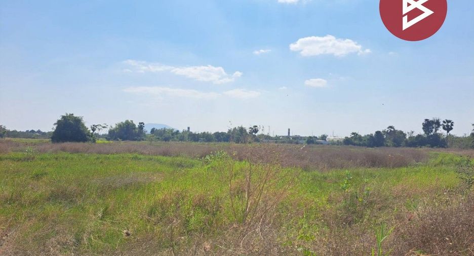 For sale land in Mueang Nakhon Sawan, Nakhon Sawan