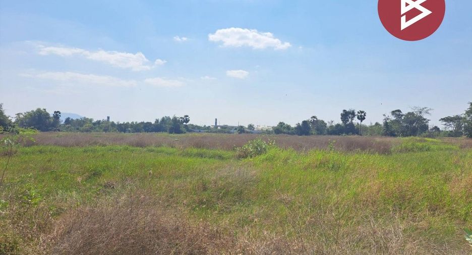 For sale land in Mueang Nakhon Sawan, Nakhon Sawan