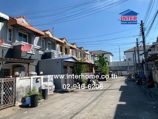 For sale 2 bedrooms townhouse in Khlong Sam Wa, Bangkok