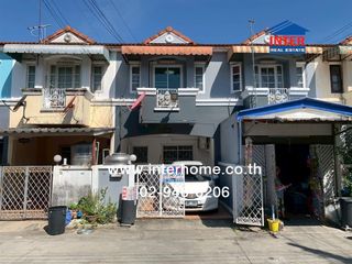 For sale 2 bedrooms townhouse in Khlong Sam Wa, Bangkok