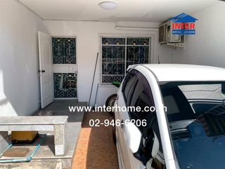 For sale 2 bedrooms townhouse in Khlong Sam Wa, Bangkok