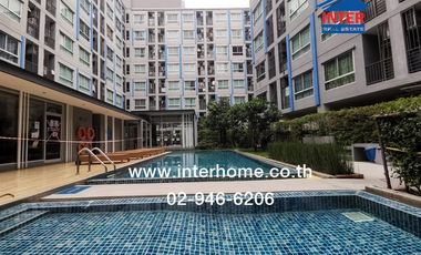 Продажа 1 кровать кондо в Mueang Samut Prakan, Самутпракан