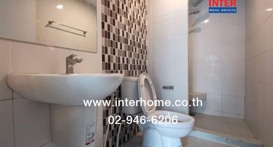 For sale 1 bed condo in Mueang Samut Prakan, Samut Prakan