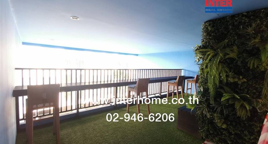 For sale 1 bed condo in Mueang Samut Prakan, Samut Prakan