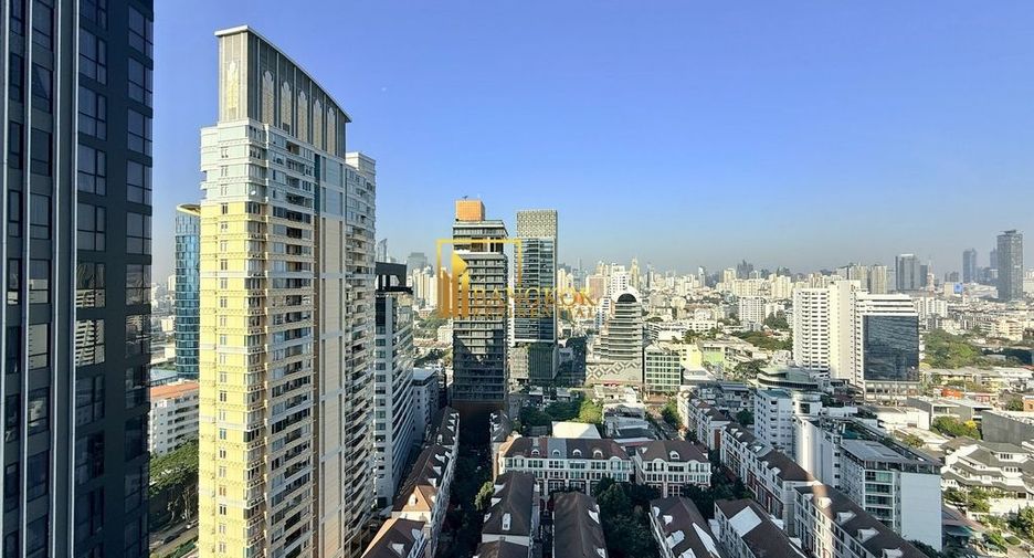 À louer 2 chambres condo à Watthana, Bangkok