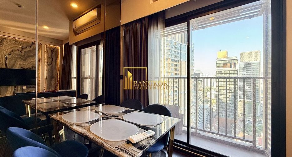 À louer 2 chambres condo à Watthana, Bangkok