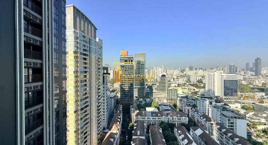 À louer 2 chambres condo à Watthana, Bangkok