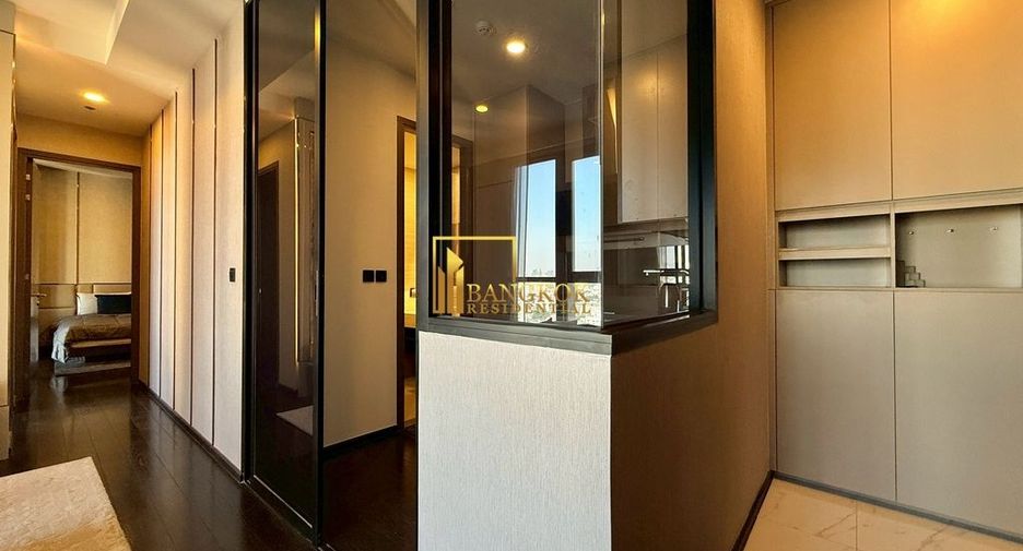 À louer 2 chambres condo à Watthana, Bangkok