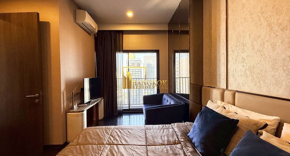 À louer 2 chambres condo à Watthana, Bangkok