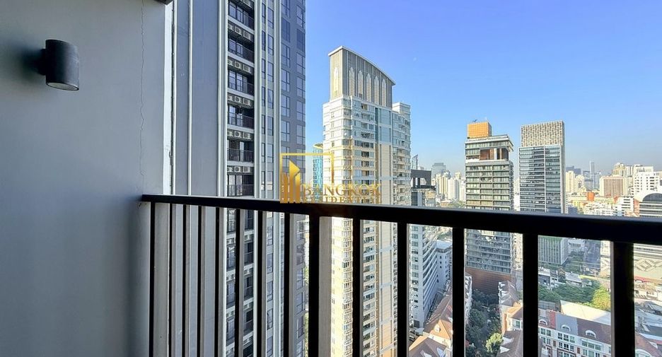 À louer 2 chambres condo à Watthana, Bangkok