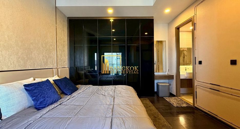 À louer 2 chambres condo à Watthana, Bangkok