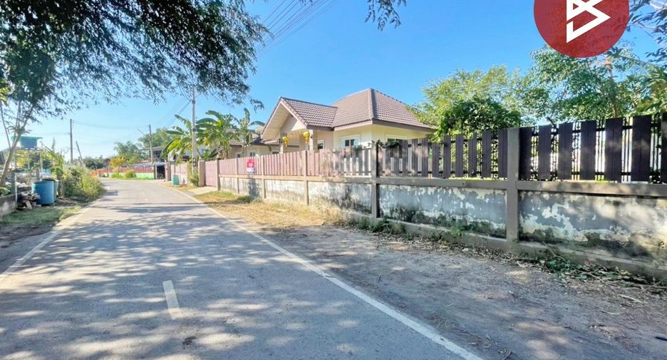 For sale 2 bedrooms house in Phanom Sarakham, Chachoengsao