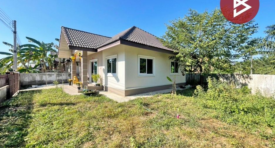 For sale 2 bedrooms house in Phanom Sarakham, Chachoengsao