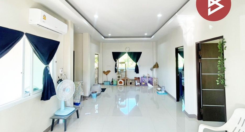 For sale 2 bedrooms house in Phanom Sarakham, Chachoengsao
