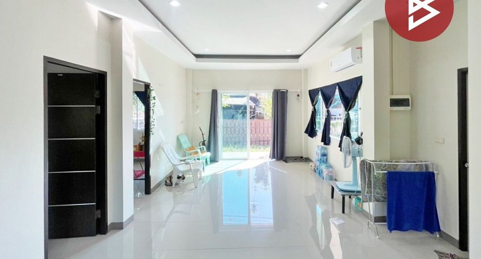 For sale 2 bedrooms house in Phanom Sarakham, Chachoengsao