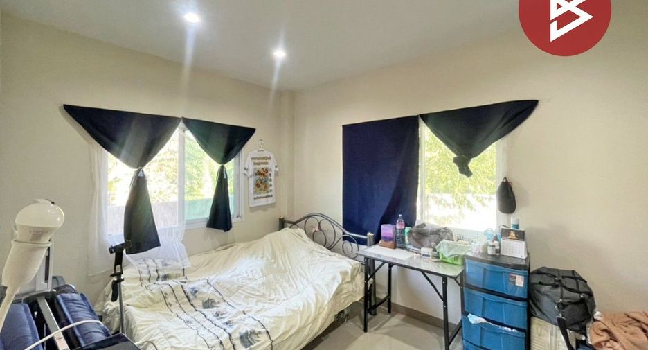 For sale 2 bedrooms house in Phanom Sarakham, Chachoengsao