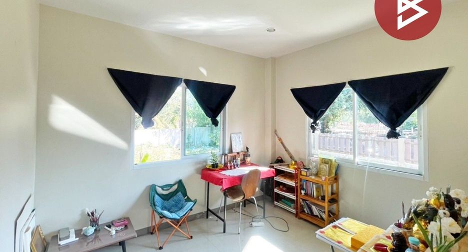 For sale 2 bedrooms house in Phanom Sarakham, Chachoengsao