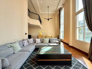 For rent 4 bedrooms townhouse in Watthana, Bangkok