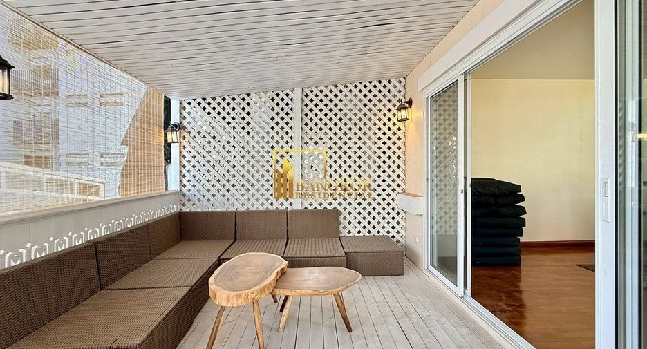 Reihenhaus zur Miete mit 4 Zimmer in Watthana, Bangkok