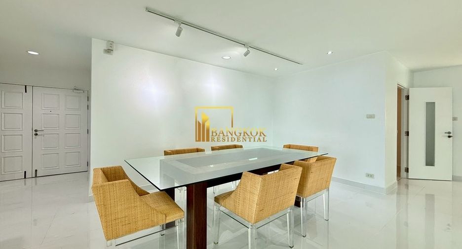 For rent 3 bedrooms condo in Watthana, Bangkok