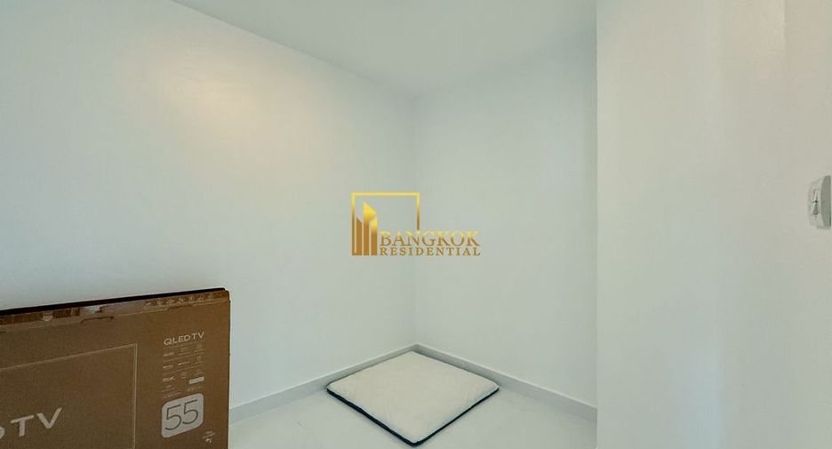 For rent 3 bedrooms condo in Watthana, Bangkok