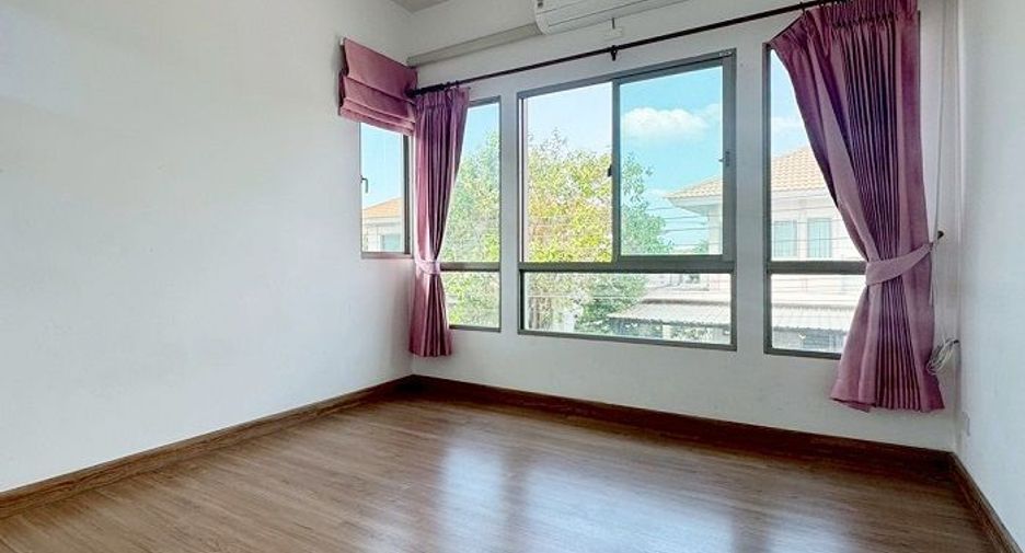 Продажа 3 спальни дом в Bang Yai, Нонтабури