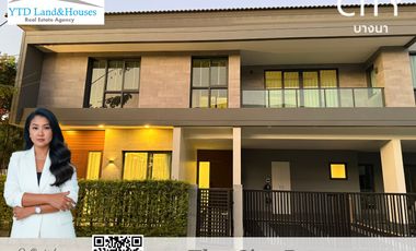 For rent 5 bedrooms house in Bang Phli, Samut Prakan