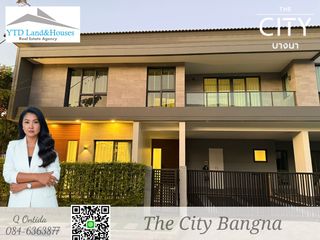 For rent 5 ベッドルーム house in Bang Phli, Samut Prakan