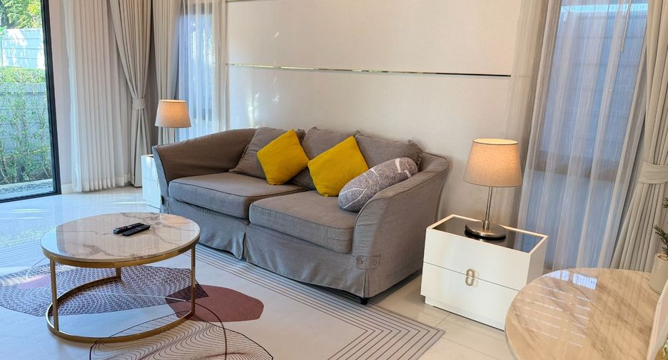 Casa en alquiler de 5 habitaciones en Bang Phli, Samut Prakan
