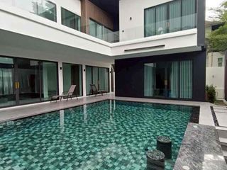 出租 和 出售 6 卧室 别墅 在 Jomtien, 芭提雅