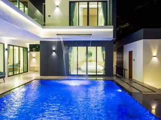 出租 和 出售 6 卧室 别墅 在 Jomtien, 芭提雅