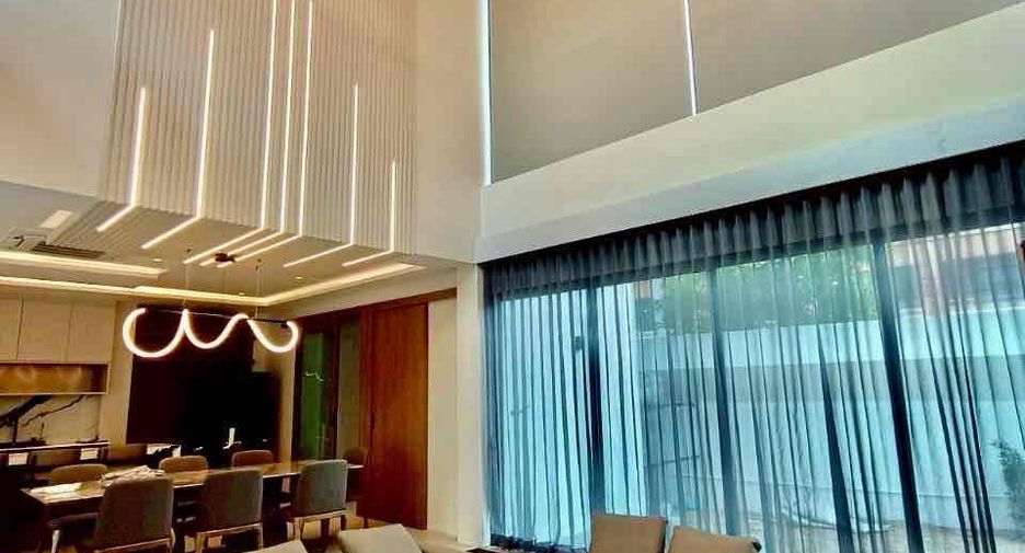 For rent and for sale 6 bedrooms villa in Sattahip, Chonburi
