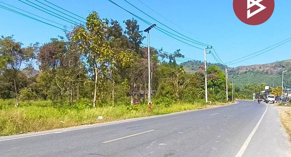 For sale land in Mueang Nakhon Nayok, Nakhon Nayok