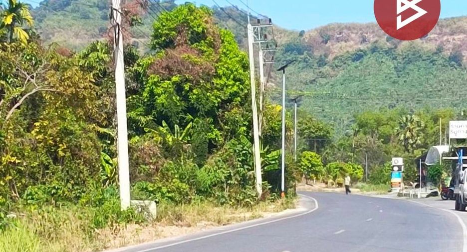 For sale land in Mueang Nakhon Nayok, Nakhon Nayok
