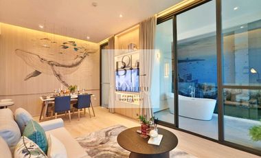Condo en venta de 2 habitaciones en Bang Lamung, Chonburi