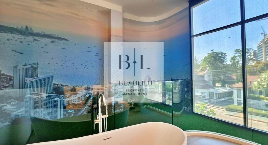 Condo en venta de 2 habitaciones en Bang Lamung, Chonburi