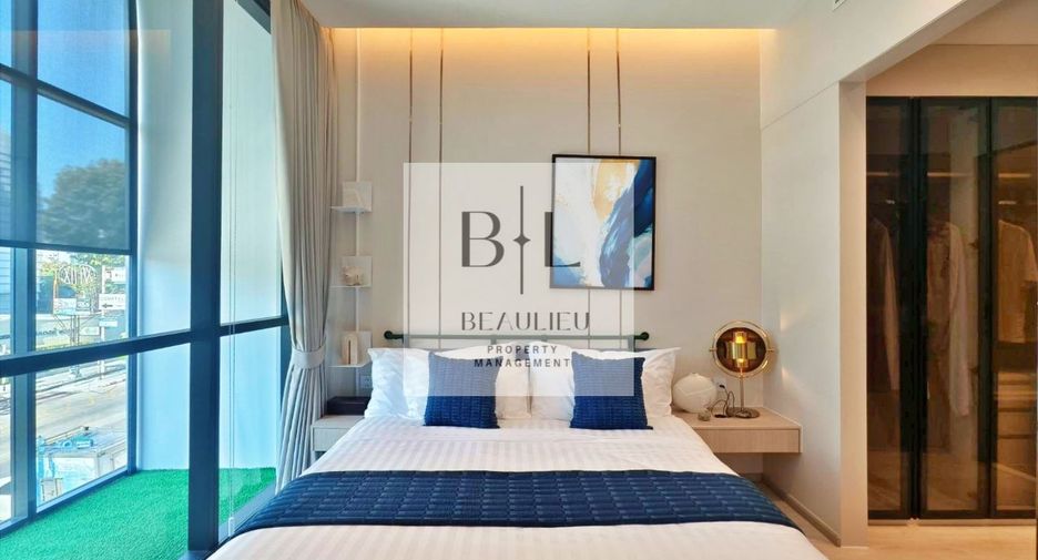 Condo en venta de 2 habitaciones en Bang Lamung, Chonburi