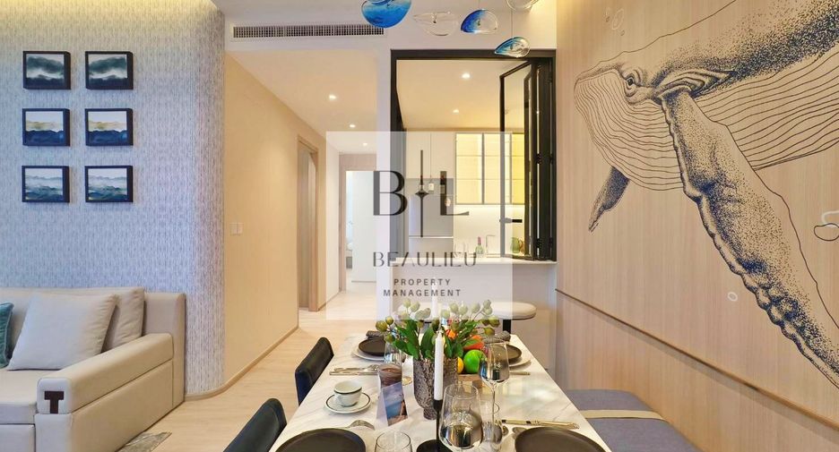 Condo en venta de 2 habitaciones en Bang Lamung, Chonburi