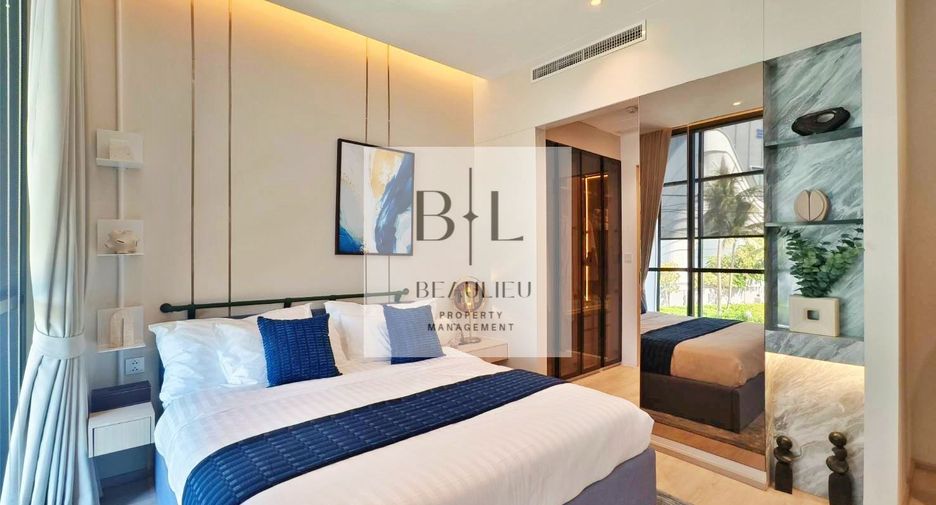 Condo en venta de 2 habitaciones en Bang Lamung, Chonburi