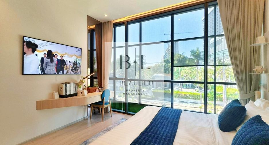 Condo en venta de 2 habitaciones en Bang Lamung, Chonburi