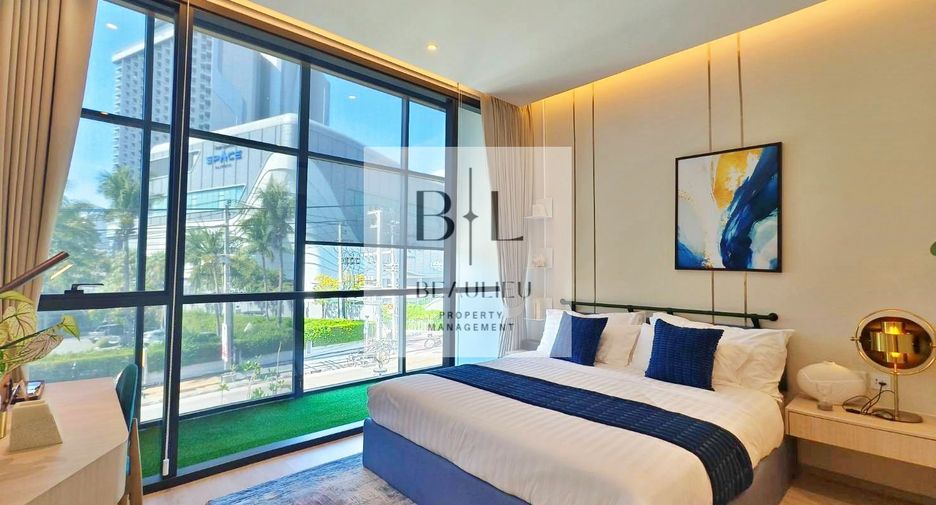 Condo en venta de 2 habitaciones en Bang Lamung, Chonburi