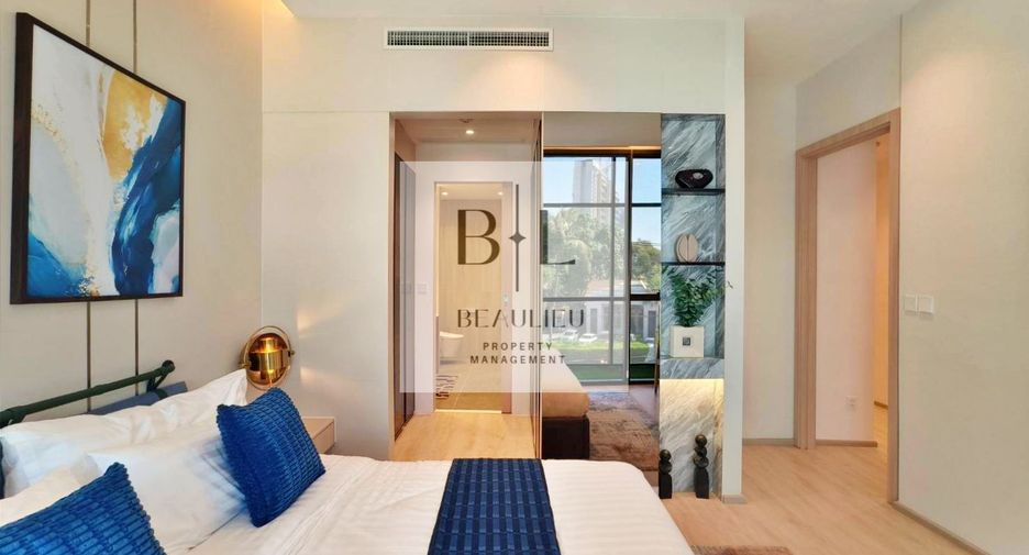 Condo en venta de 2 habitaciones en Bang Lamung, Chonburi