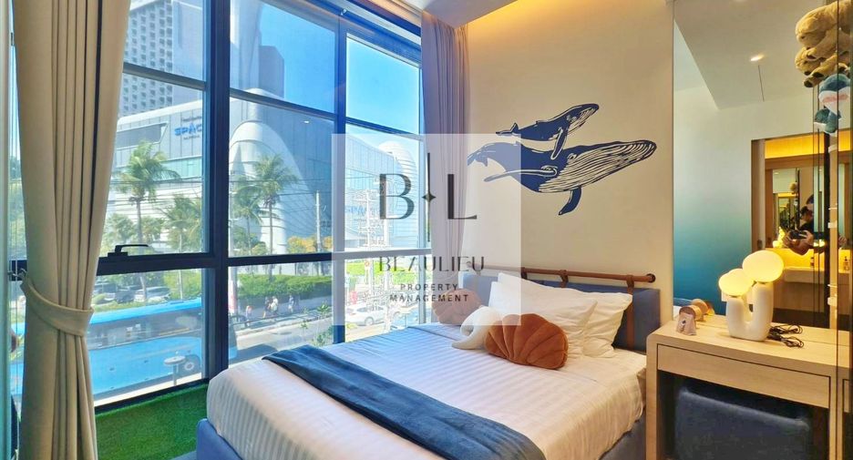 Condo en venta de 2 habitaciones en Bang Lamung, Chonburi
