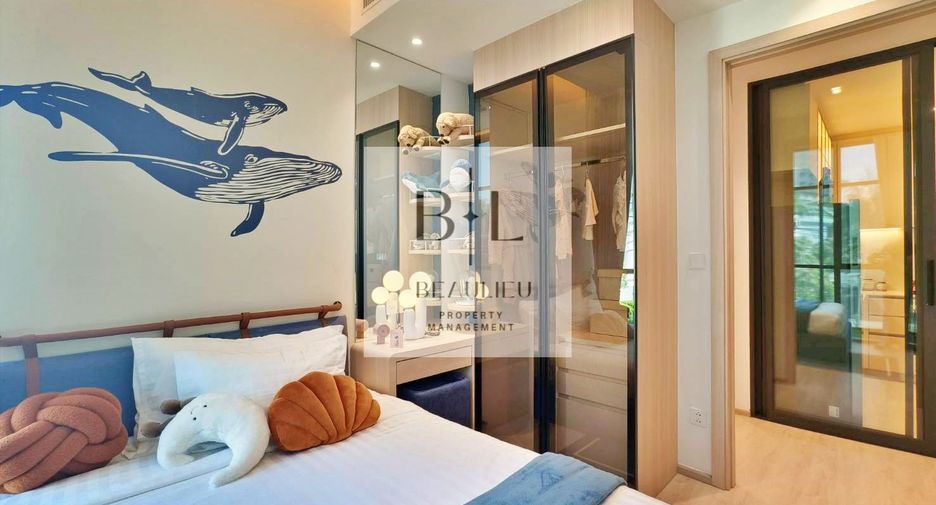 Condo en venta de 2 habitaciones en Bang Lamung, Chonburi