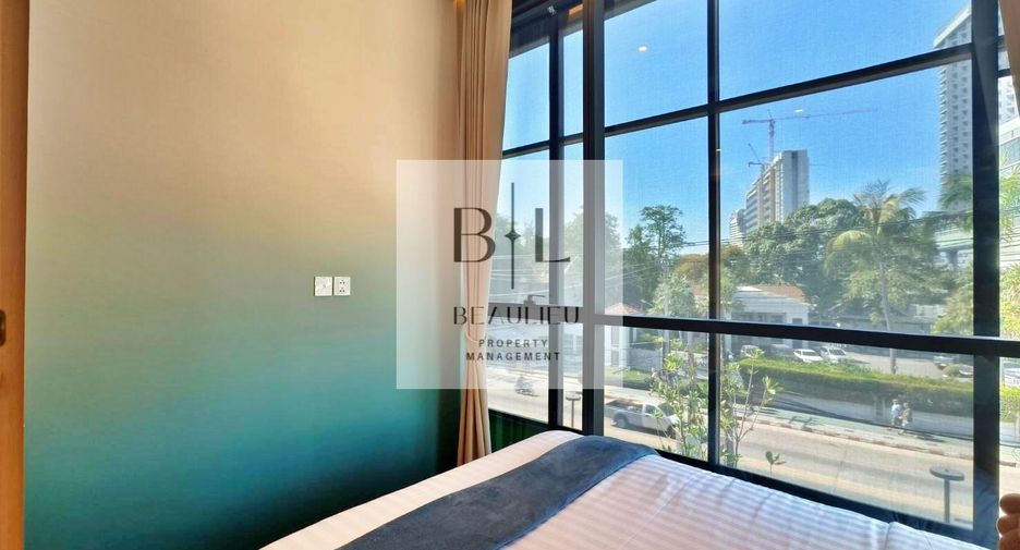 Condo en venta de 2 habitaciones en Bang Lamung, Chonburi