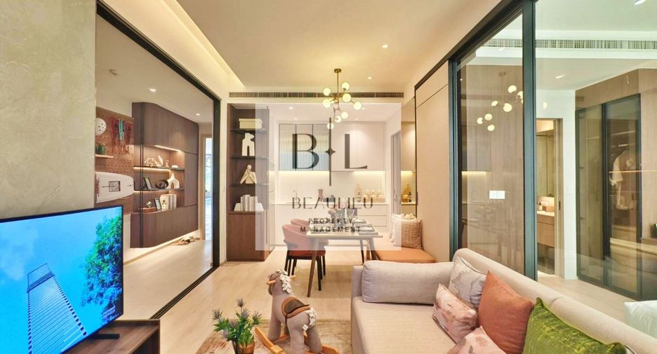 For sale 1 Beds condo in Bang Lamung, Chonburi