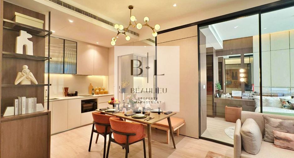 For sale 1 Beds condo in Bang Lamung, Chonburi