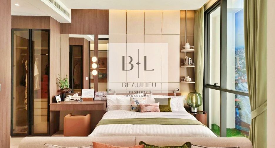For sale 1 Beds condo in Bang Lamung, Chonburi
