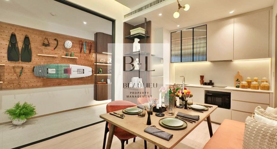 For sale 1 Beds condo in Bang Lamung, Chonburi