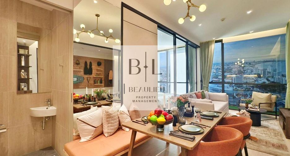 For sale 1 Beds condo in Bang Lamung, Chonburi